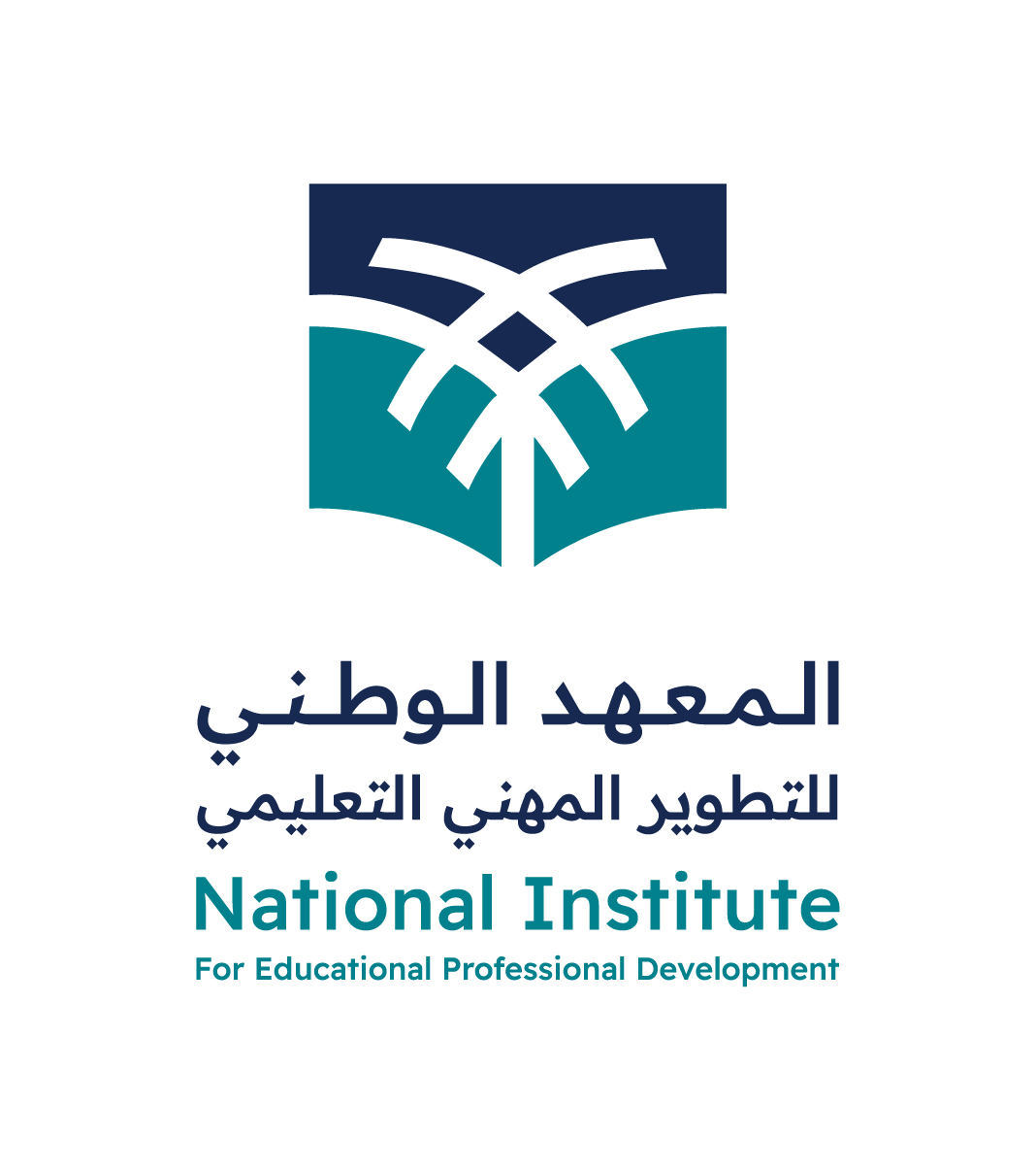 شعار المعهد الوطني