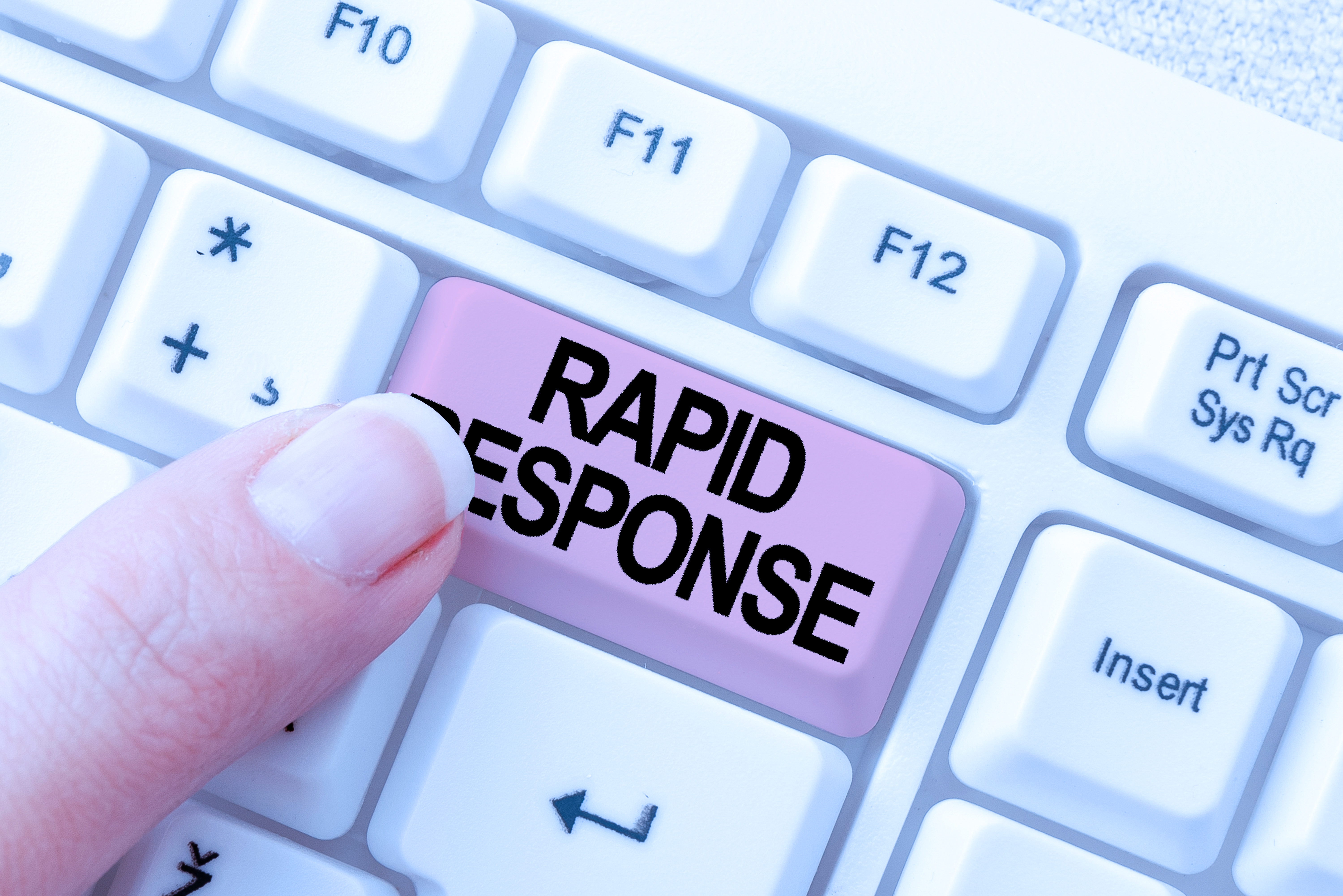 The Rapid Response Teams - Training of Trainers (RRT-TOT)