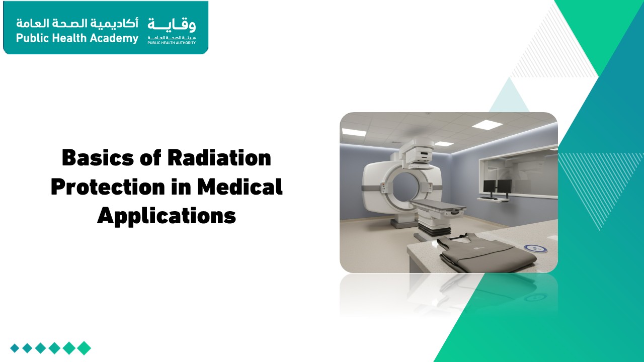 Basics of Radiation Protection in Medical Applications