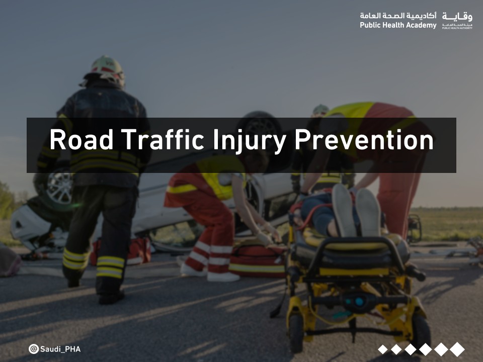 Road Traffic Injury Prevention